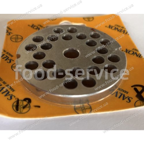 Решетка для мясорубки TS12, Enterprise, 8 mm.